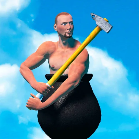 Getting Over It Arcade Edition