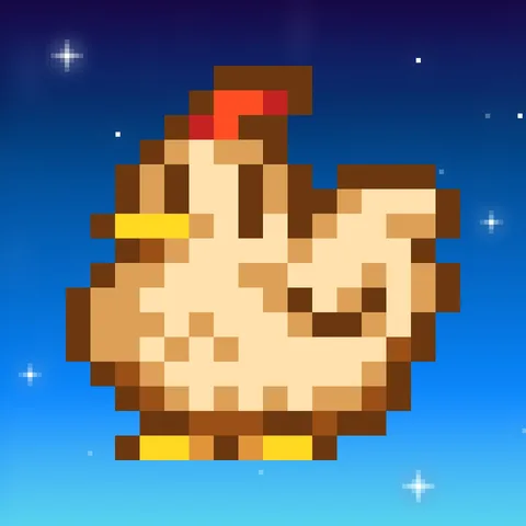 Stardew Valley Arcade Edition