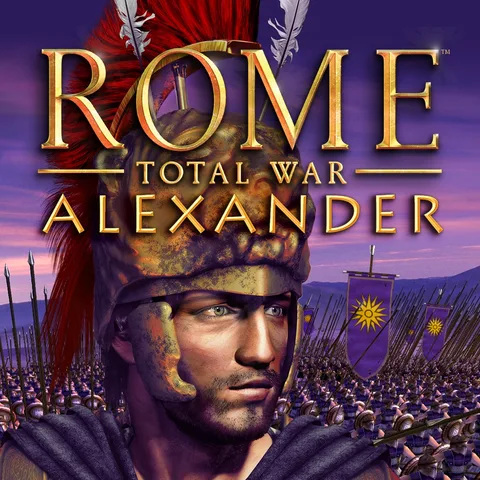 ROME Total War Alexander