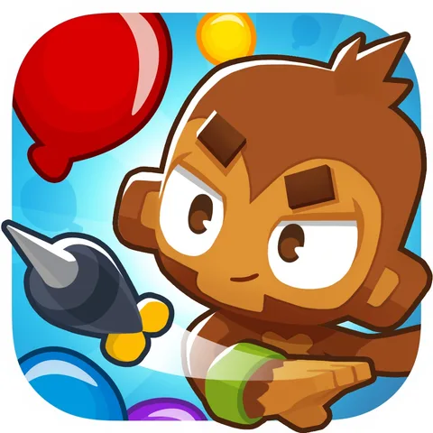 Bloons TD 6 Arcade Edition