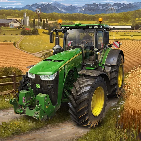 Farming Simulator 20 Arcade Edition