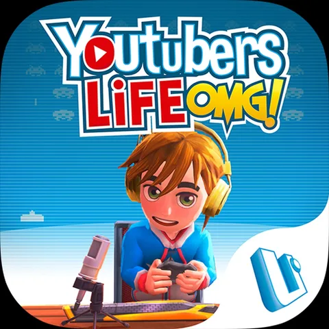 Youtubers Life Gaming Channel
