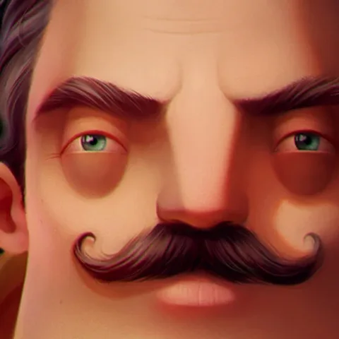 Hello Neighbor полный доступ
