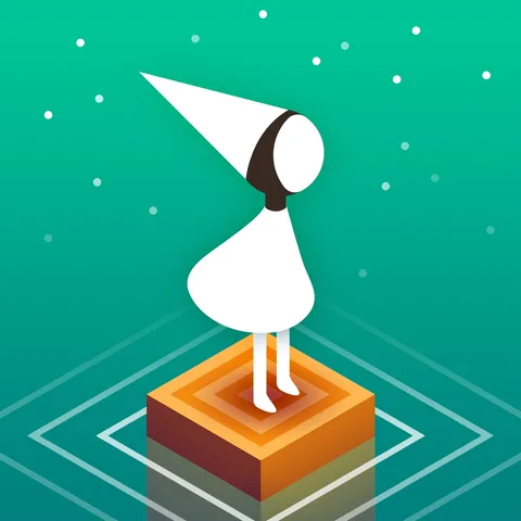 Monument Valley Arcade Edition