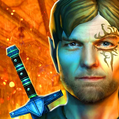 Aralon Forge and Flame