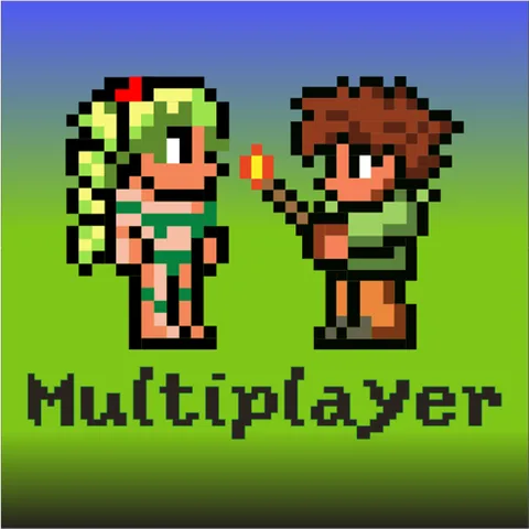 Multiplayer Terraria