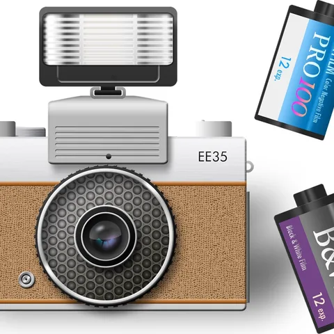 EE35 Film Camera