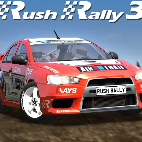 Rush rally 3