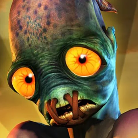 Oddworld New and Tasty