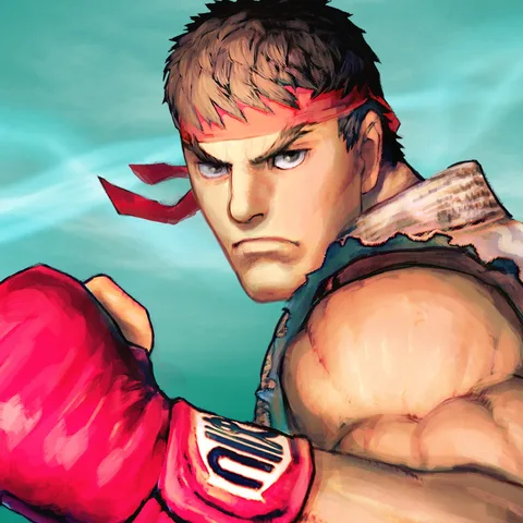 Street Fighter IV Ce
