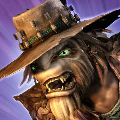 Oddworld Stranger´s Wrath