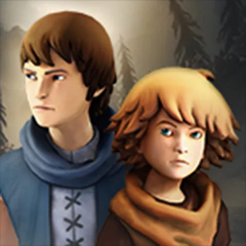 Brothers A Tale of Two Sons