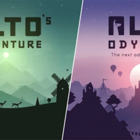 Alto's Adventure + Odyssey