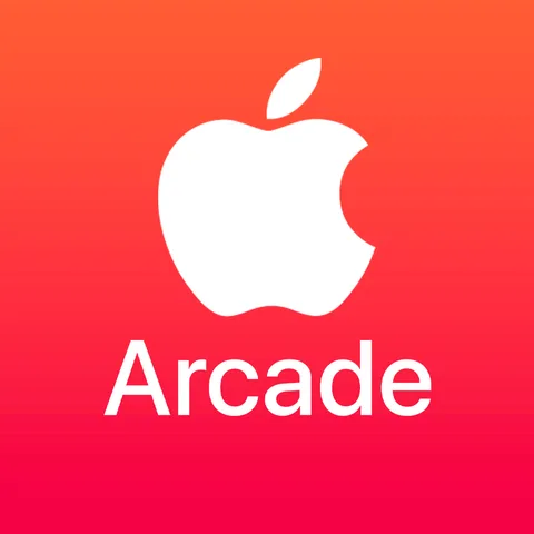 Apple Arcade на iPhone iPad iOS AppStore + 12 месяцев