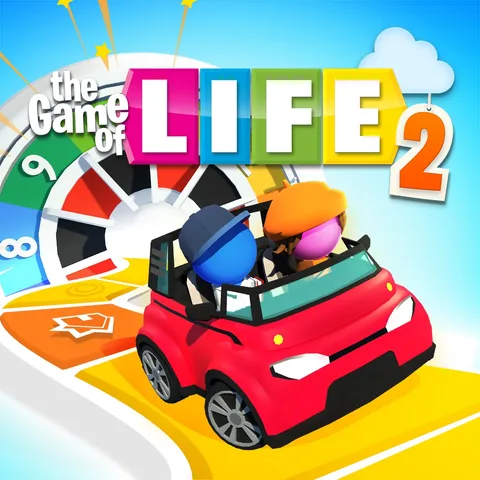 The Game of Life 2 Arcade Edition