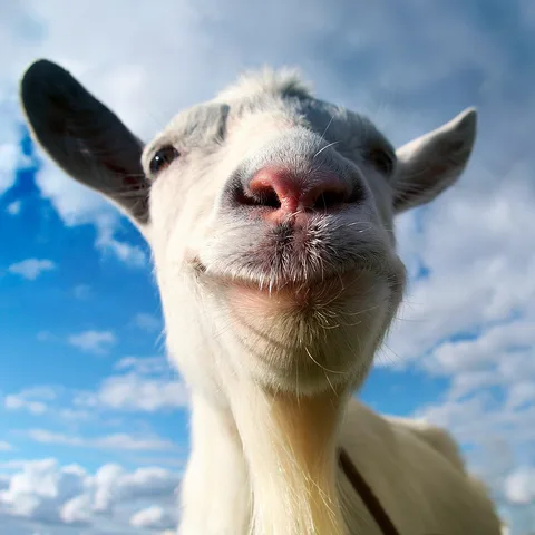 Goat Simulator Arcade Edition