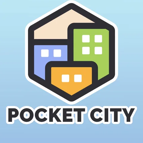 Pocket City Карманный город