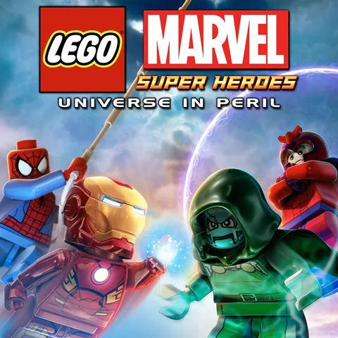 LEGO Marvel Super Heroes
