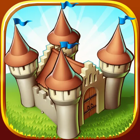 Townsmen Premium iPhone ios iPad Appstore + ПОДАРО
