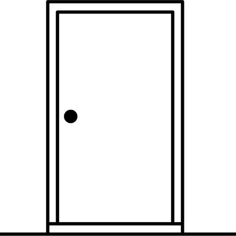 The White Door