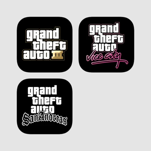 GTA Трилогия