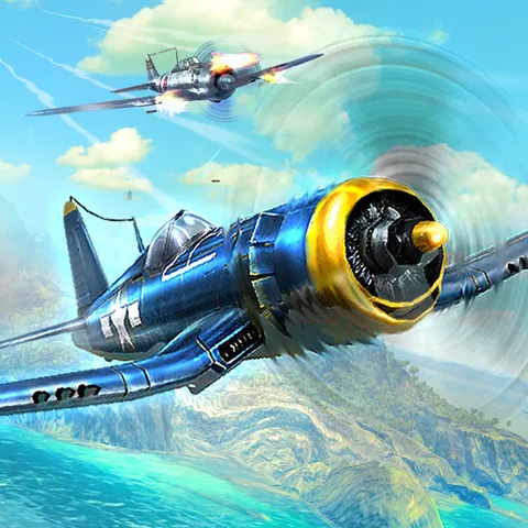 Sky Gamblers Storm Raiders