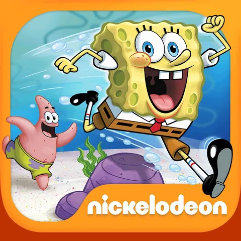 SpongeBob: Patty Pursuit Arcade Edition