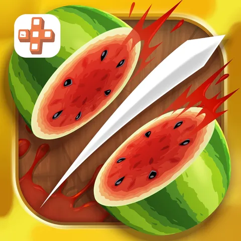 Fruit Ninja Classic Arcade Edition