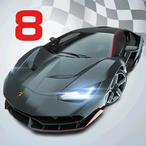 Asphalt 8: Airborne Arcade Edition