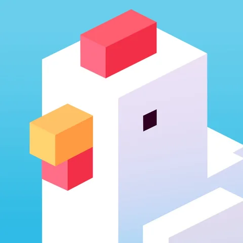 Crossy Road Arcade Edition