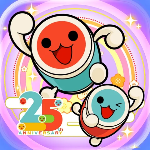 Taiko no Tatsujin Pop Tap Beat Arcade Edition