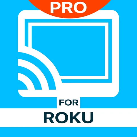 Video & TV Cast + Roku Playe