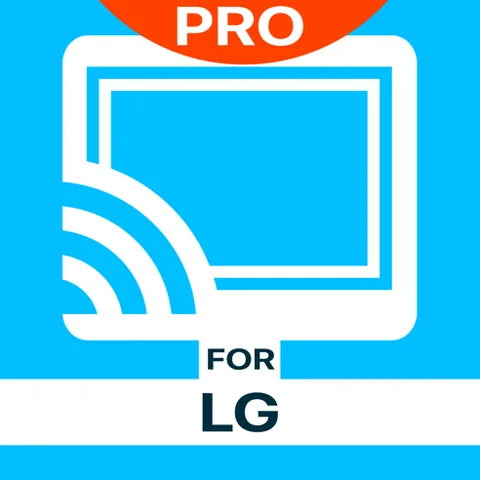 Video TV Cast + LG Smart TV
