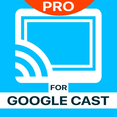 Video & TV Cast + Google Cas