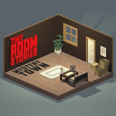 Tiny Room Story: Town Mystery FULL