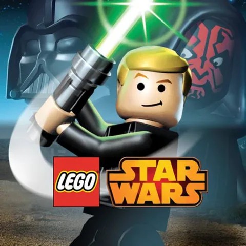LEGO Star Wars Tcs Full