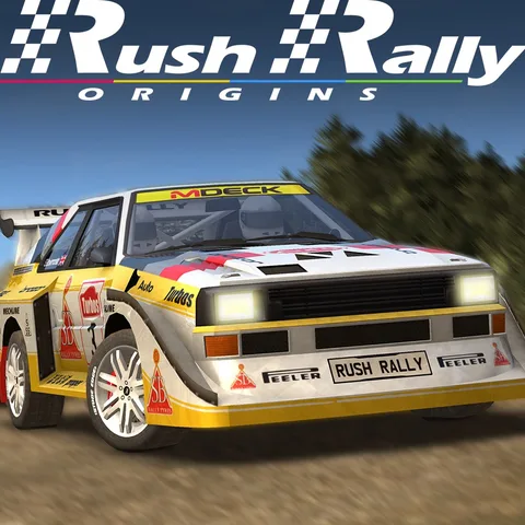 Rush Rally Origins