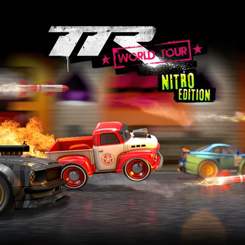 Table Top Racing World Tour
