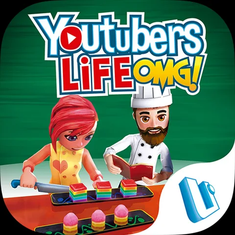 Youtubers Life Cooking