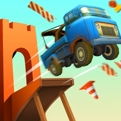 Bridge Constructor Stunts
