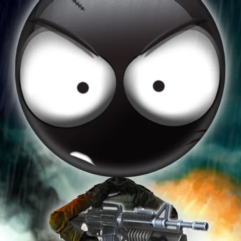 Stickman Battlefield