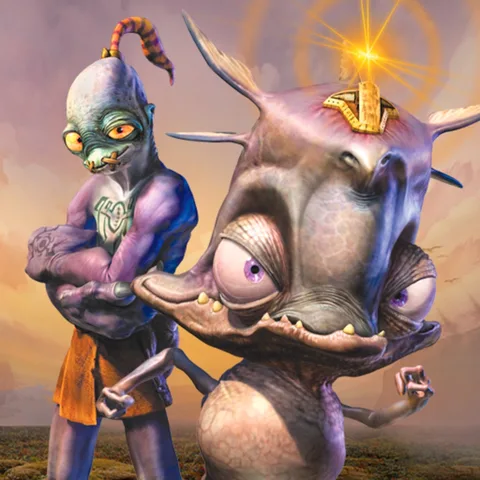 Oddworld Munch's Oddysee