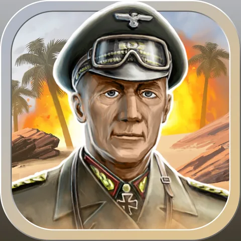 1943 Deadly Desert Premium
