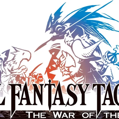 Final Fantasy Tactics Wotl