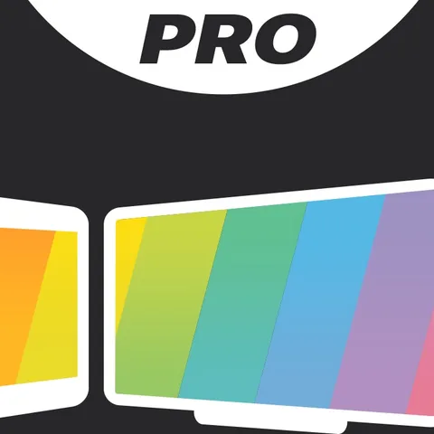 Screen Mirroring+ App