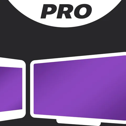 Screen Mirroring + for Roku