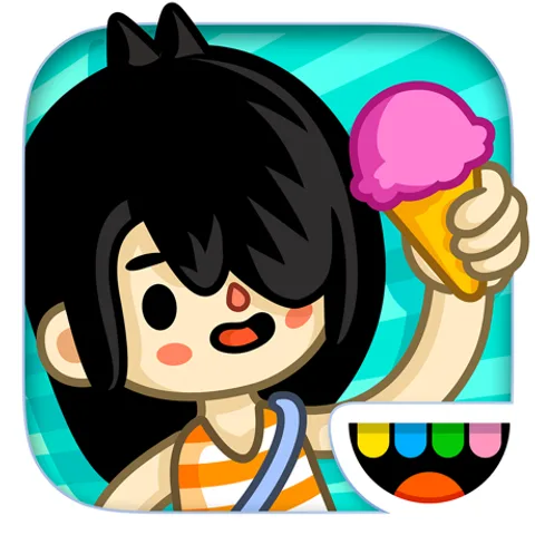 Toca Life Vacation