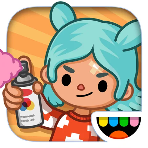 Toca Life After School