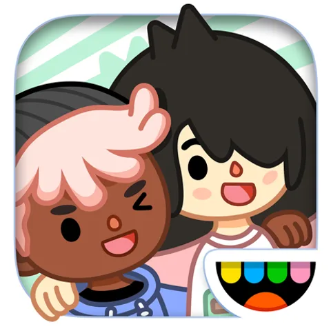 Toca Life Neighborhood