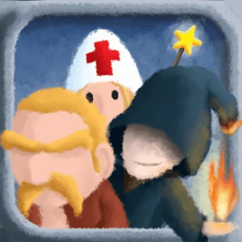 Healer’s Quest